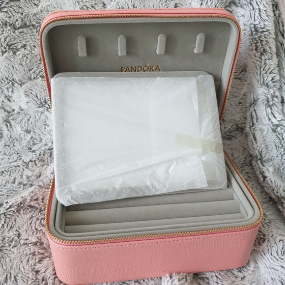 Pandora Jewellery Box, pink - Picture 6 of 7